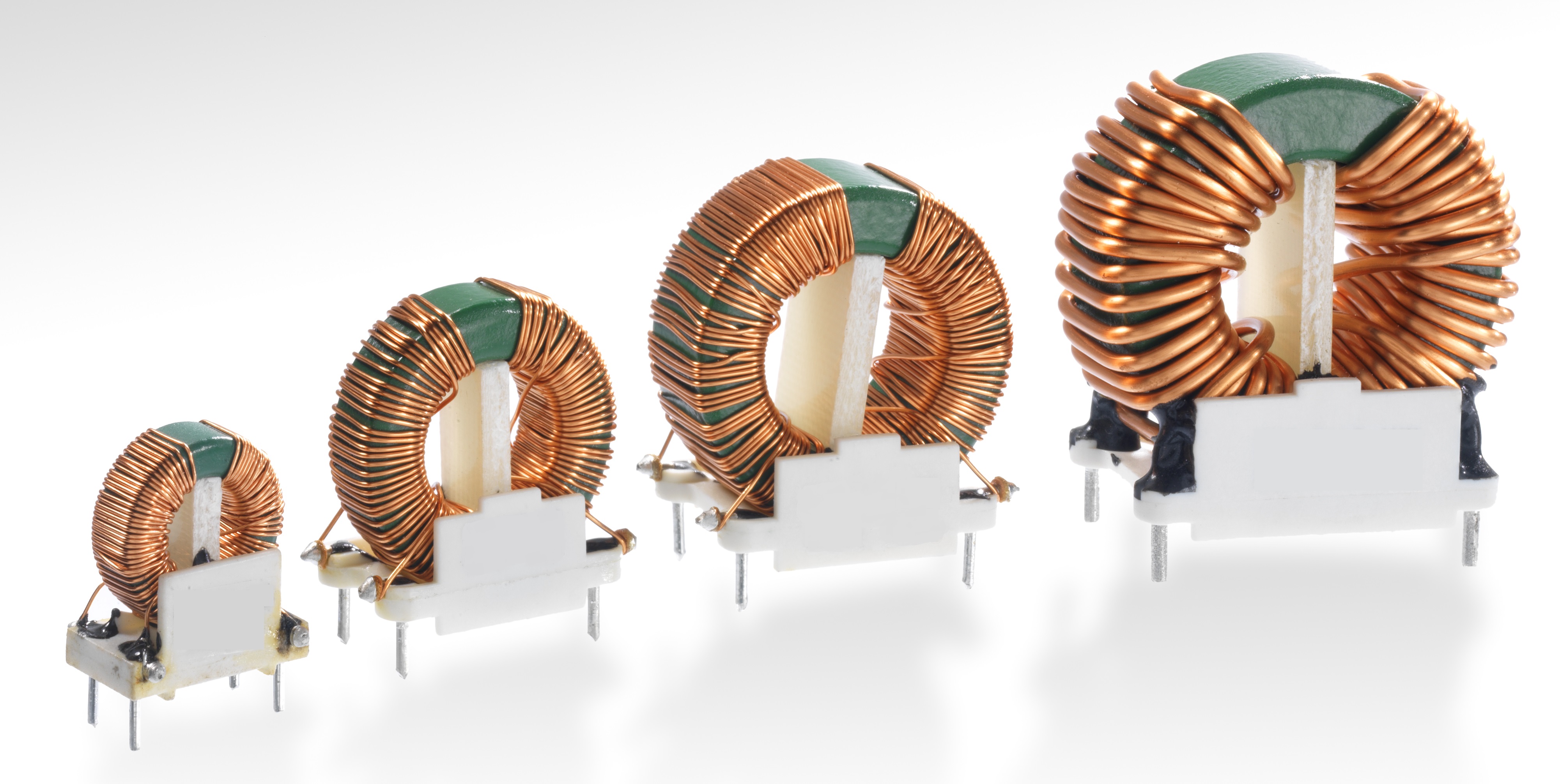 An Introduction to Common Mode Chokes Triad